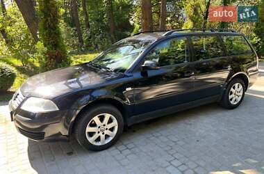 Volkswagen Passat 2002