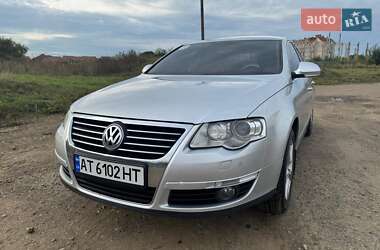 Volkswagen Passat  2008