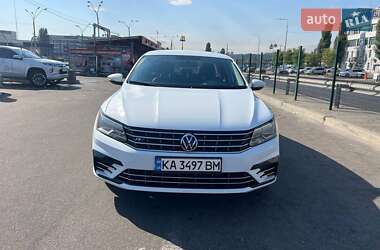 Volkswagen Passat  2017