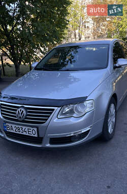 Volkswagen Passat 2008