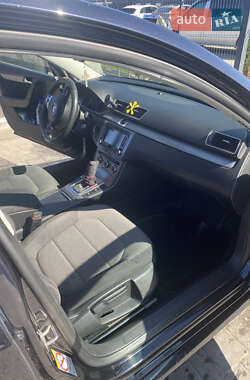 Volkswagen Passat 2013