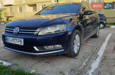 Volkswagen Passat 2013