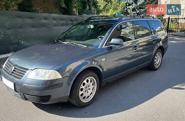 Volkswagen Passat  2001