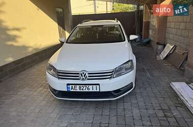 Volkswagen Passat 2013