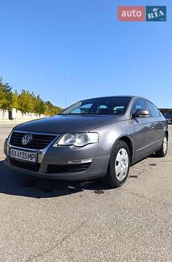 Volkswagen Passat 2005