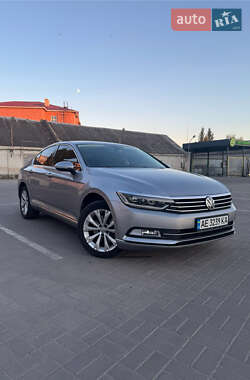 Volkswagen Passat  2018