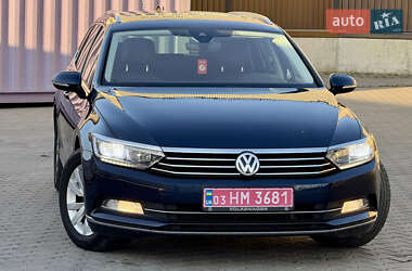 Volkswagen Passat  2016