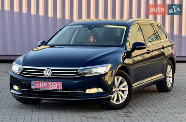 Volkswagen Passat  2016