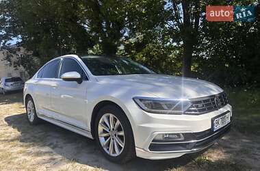 Volkswagen Passat  2015