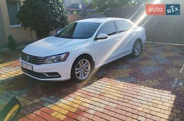 Volkswagen Passat  2018