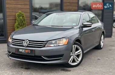 Volkswagen Passat  2013