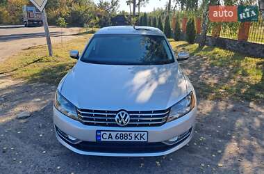 Volkswagen Passat  2012
