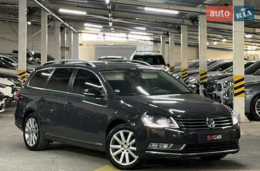Volkswagen Passat  2014