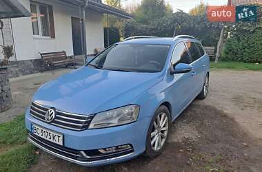 Volkswagen Passat  2012