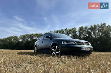 Volkswagen Passat 1997