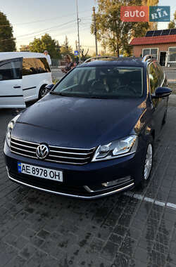 Volkswagen Passat  2012