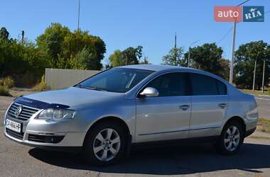 Volkswagen Passat 2008