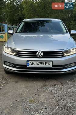 Volkswagen Passat  2016