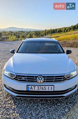Volkswagen Passat  2015