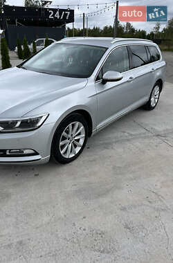 Volkswagen Passat  2017