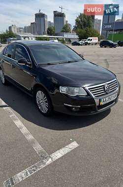 Volkswagen Passat 2008