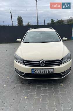 Volkswagen Passat  2012