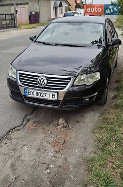Volkswagen Passat 2005