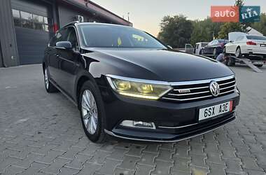 Volkswagen Passat  2016