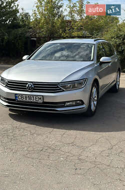 Volkswagen Passat 2019