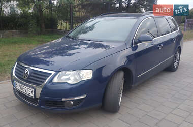 Volkswagen Passat  2008
