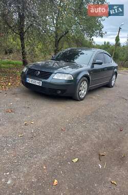 Volkswagen Passat  2003