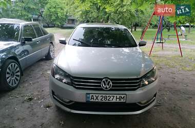 Volkswagen Passat  2014