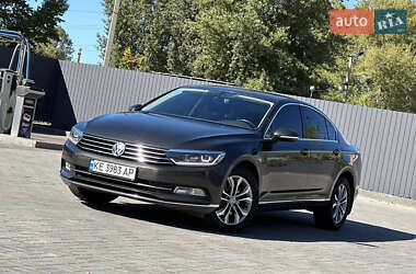 Volkswagen Passat  2017