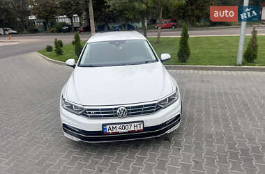 Volkswagen Passat  2018
