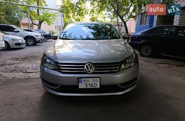 Volkswagen Passat  2012