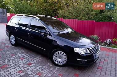 Volkswagen Passat  2008