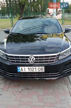 Volkswagen Passat 2016