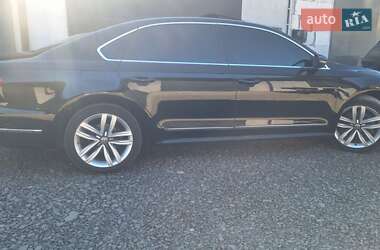 Volkswagen Passat  2016