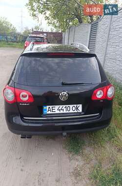 Volkswagen Passat 2008