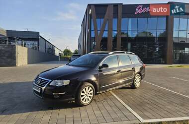 Volkswagen Passat 2009