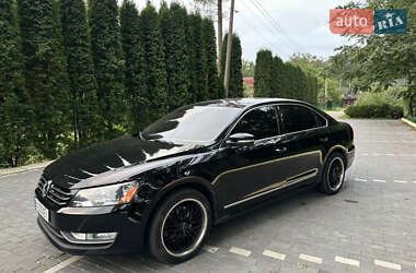 Volkswagen Passat  2012