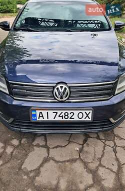 Volkswagen Passat  2012