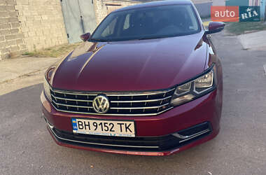 Volkswagen Passat 2017