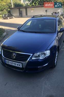 Volkswagen Passat  2007