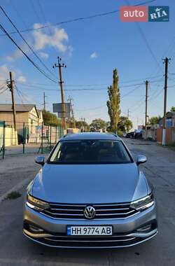 Volkswagen Passat 2020