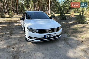 Volkswagen Passat  2015