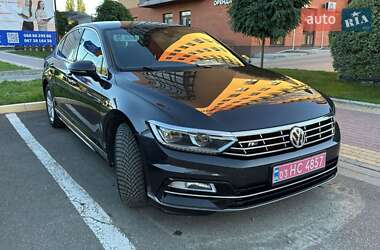 Volkswagen Passat  2019