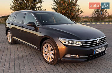 Volkswagen Passat  2018