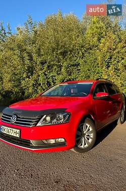 Volkswagen Passat  2014
