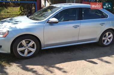 Volkswagen Passat  2011